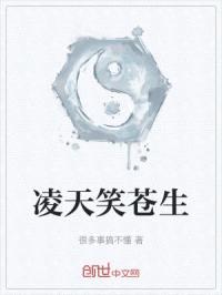 凌天笑苍生封面