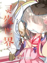灵缘世界封面
