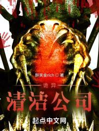 诡异清洁公司封面