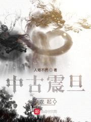 中古震旦：龙起封面