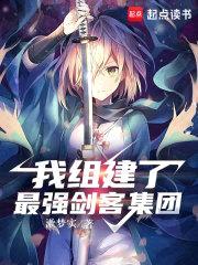我组建了最强剑客集团封面