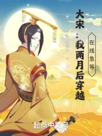 大宋：两个月后穿越，在线急等！封面