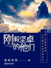 刚毅坚卓的他们封面