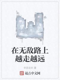 在无敌路上越走越远封面