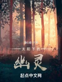 太阳下的幽灵封面