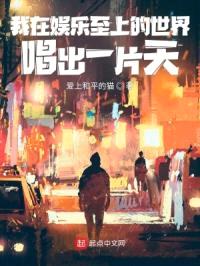 我在娱乐至上的世界唱出一片天封面