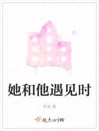她和他遇见时封面