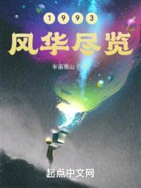 1993风华尽览封面