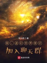 我，虚幻世界意识，加入聊天群封面