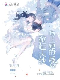 掀起头纱吻上她的唇封面