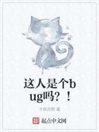 这人是个bug吗？！封面
