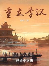 重立季汉封面