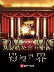 从爱情公寓开始的影视世界封面