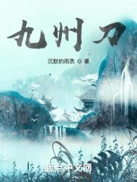 九州刀封面