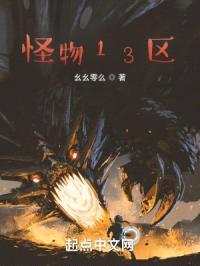 怪物13区封面