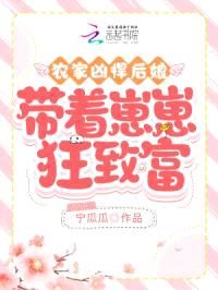 农家凶悍后娘，带着崽崽狂致富封面