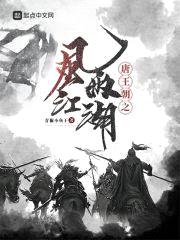 唐王朝之风雨江湖封面