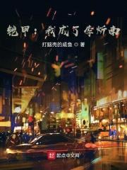 铠甲：我成了李炘南封面