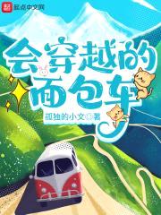会穿越的面包车封面