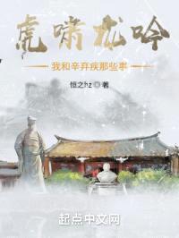 虎啸龙吟我和辛弃疾那些事封面