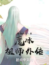 魔冰祖师外传封面
