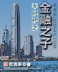 大时代之金融之子封面