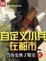 自定义小兵在都市封面