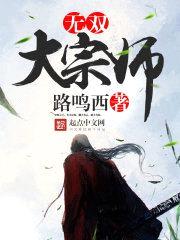 无双大宗师封面