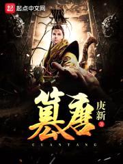 篡唐封面