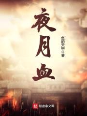 夜月血封面
