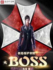 我是保护伞大BOSS封面