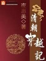 清朝穿越记封面