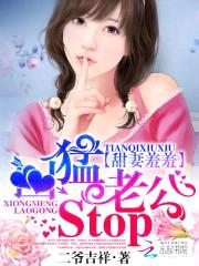 甜妻羞羞：凶猛老公stop！封面