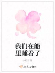 我们在船里睡着了封面